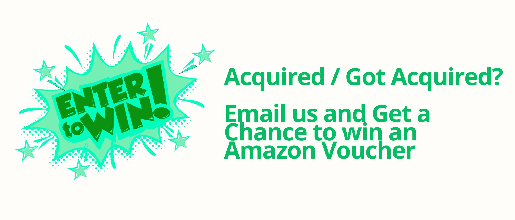 Win Voucher - NanoAcq